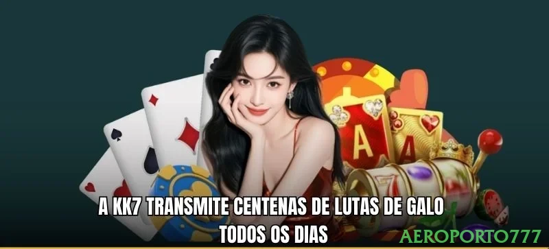 Depositar aeroporto777